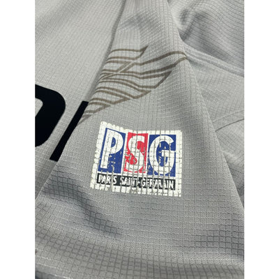 Maillot football vintage Paris-Saint-Germain #1 LETIZI gardien saison 2000-2001 - Nike - Paris Saint-Germain