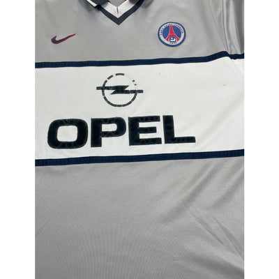 Maillot football vintage Paris-Saint-Germain #10 Okocha third saison - Nike - Paris Saint-Germain
