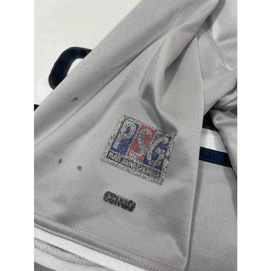 Maillot football vintage Paris-Saint-Germain #10 Okocha third saison - Nike - Paris Saint-Germain
