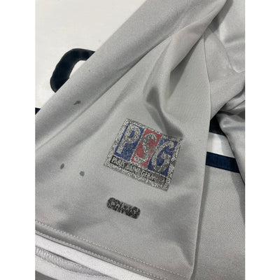 Maillot football vintage Paris-Saint-Germain #10 Okocha third saison - Nike - Paris Saint-Germain