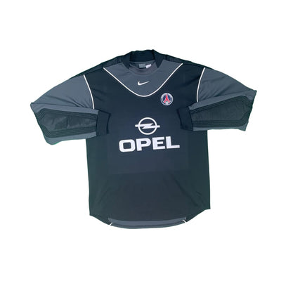 Maillot football vintage Paris-Saint-Germain #16 Alonzo gardien saison 2003-2004 - Nike - Paris Saint-Germain