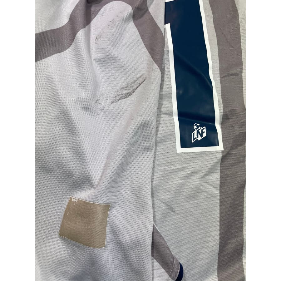 Maillot Vintage PSG Extérieur 2001-2002 N°21 Ronaldinho – Nike Homme XL