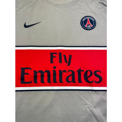 Maillot football vintage Paris-Saint-Germain #25 Rothen saison - Nike - Paris Saint-Germain