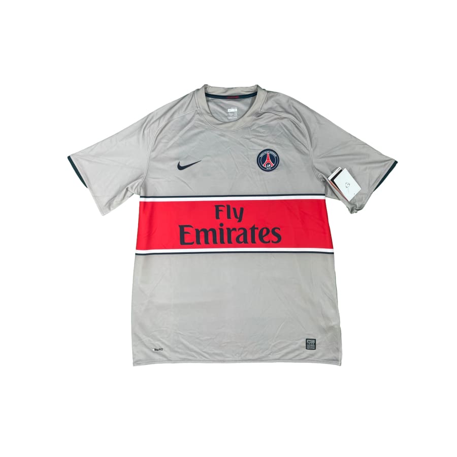 Maillot football vintage Paris-Saint-Germain #25 Rothen saison - Nike - Paris Saint-Germain
