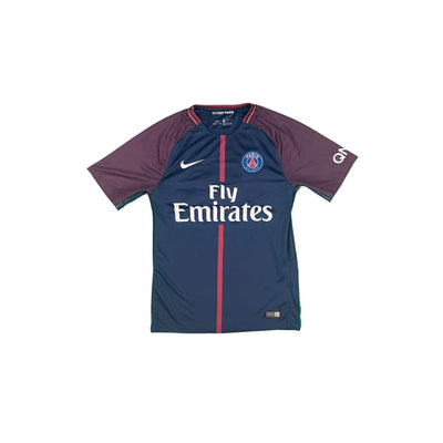 Maillot football vintage Paris-Saint-Germain #29 Mbappé domicile saison - Nike - Paris Saint-Germain