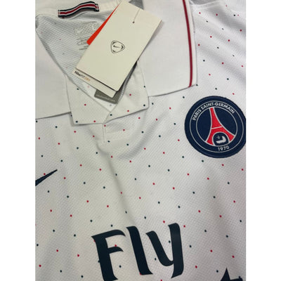 Maillot football vintage Paris-Saint-Germain #3 Sakho extérieur saison 2009-2010 - Nike - Paris Saint-Germain