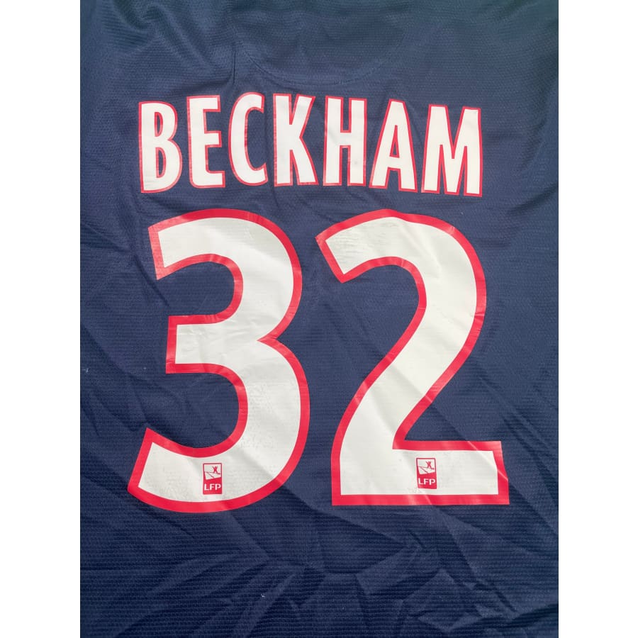 Maillots de foot vintage / rétro - The Football Market - Maillot de foot Paris Saint-Germain