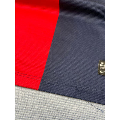 Maillot football vintage Paris Saint Germain #32 Beckham domicile saison 2013-2014 - Nike - Paris Saint-Germain