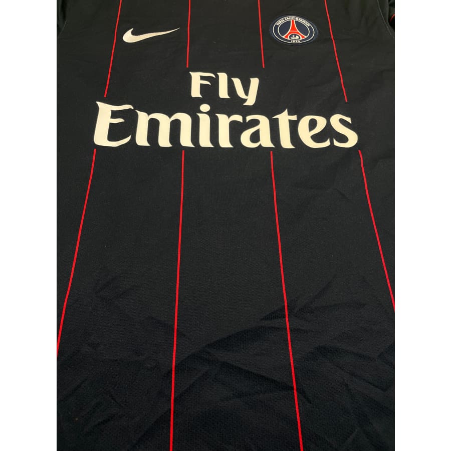 Maillot football vintage Paris-Saint-Germain #4 Makelele domicile saison - Nike - Paris Saint-Germain