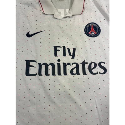 Maillot football vintage Paris-Saint-Germain #4 Makelele extérieur saison 2009-2010 - Nike - Paris Saint-Germain