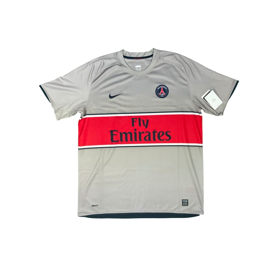 Maillot football vintage Paris-Saint-Germain #4 Makelele third saison - Nike - Paris Saint-Germain