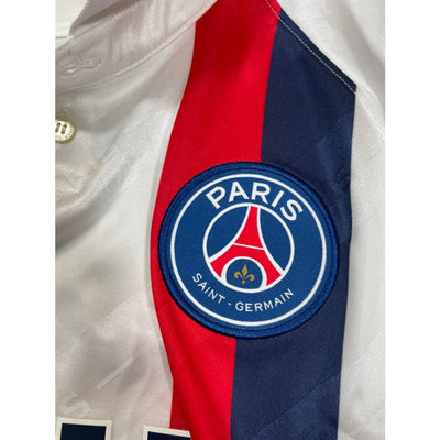 Maillot football vintage Paris Saint Germain #7 Mbappé third saison 2019-2020 - Nike Saint-Germain