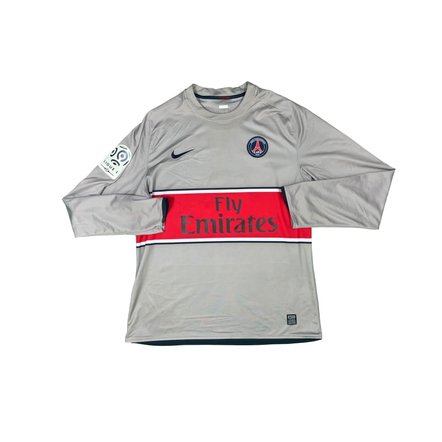 Maillot football vintage Paris-Saint-Germain #9 Hoarau third saison - Nike - Paris Saint-Germain