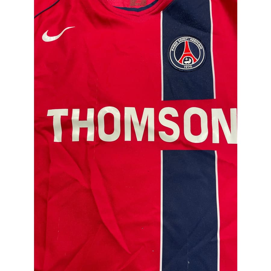 Maillots de foot vintage / rétro - The Football Market - Maillot PSG rétro extérieur #9 PAULETA Maillots de foot vintage / rétro - The Football Market - Maillot PSG rétro extérieur #9 PAULETA