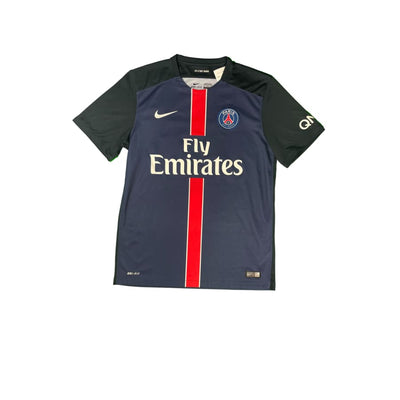 Maillot football vintage Paris-Saint-Germain domicile #27 Pastore saison 2015-2016 - Nike - Paris Saint-Germain