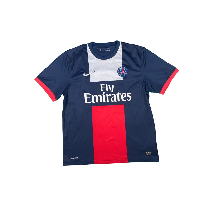 Maillot football vintage Paris-Saint-Germain domicile #32 Beckham saison - Nike - Paris Saint-Germain
