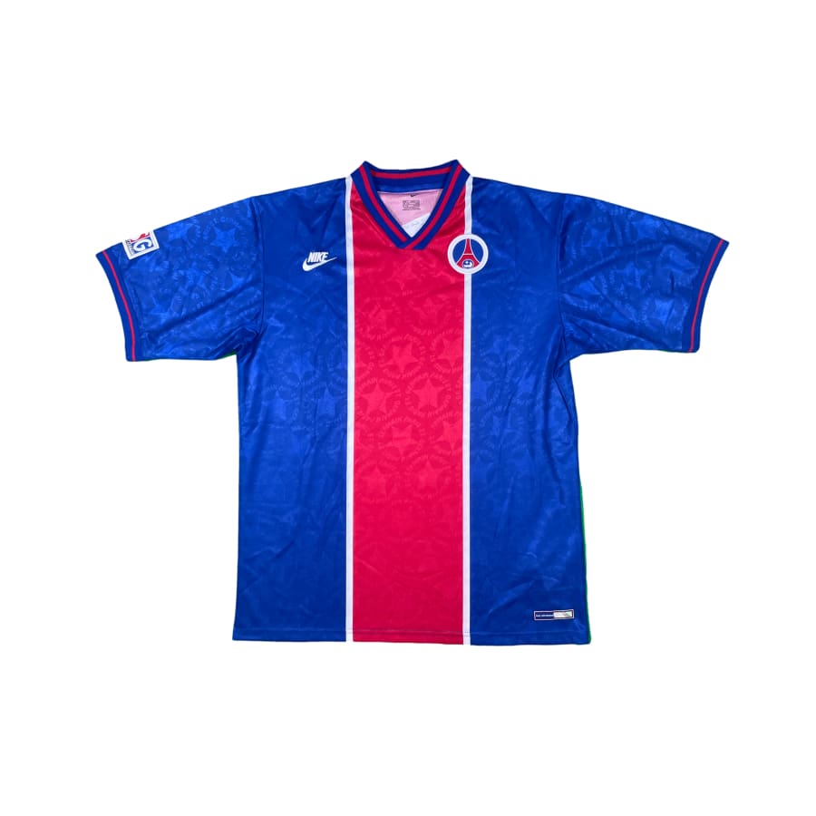 Maillot football vintage Paris Saint Germain domicile édition limitée - Nike - Paris Saint-Germain