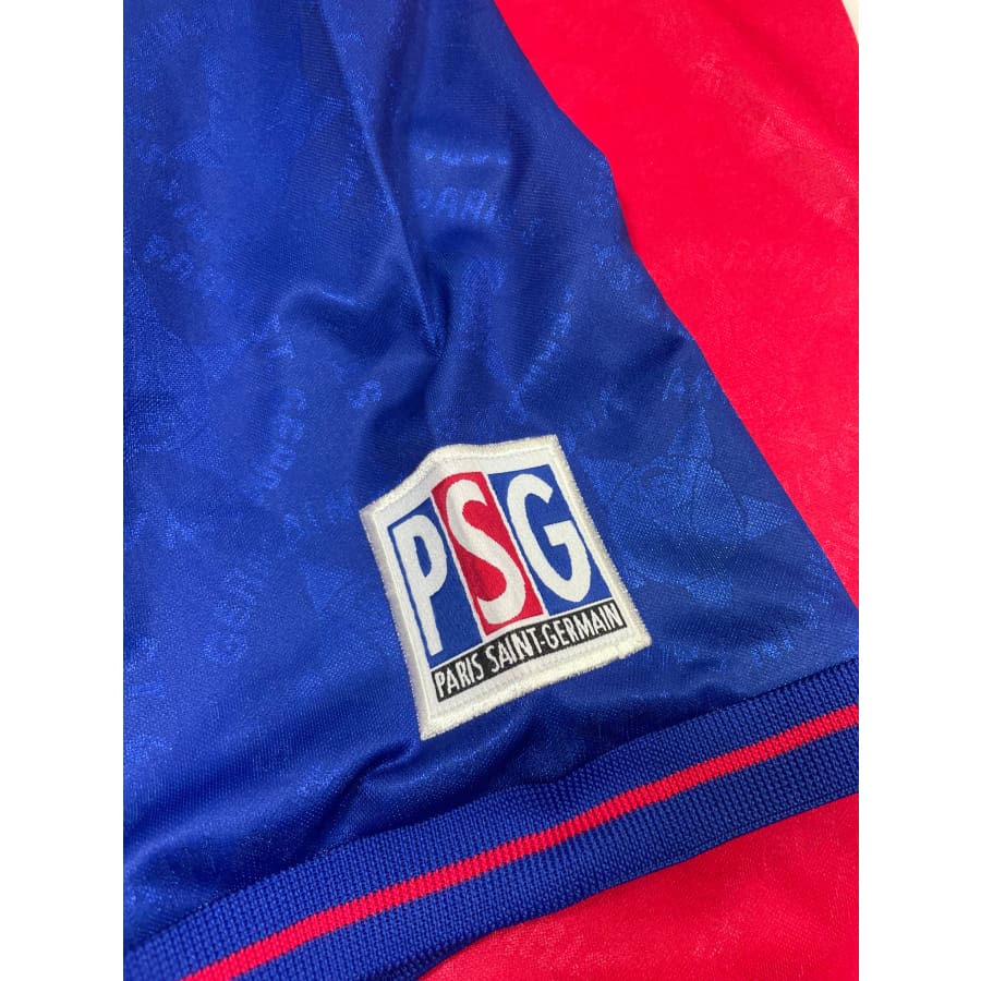 Maillot football vintage Paris Saint Germain domicile édition limitée - Nike - Paris Saint-Germain