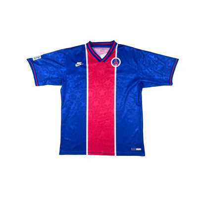 Maillot football vintage Paris-Saint-Germain domicile réédition 1995-1996 - Nike - Paris Saint-Germain