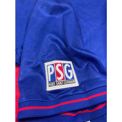 Maillot football vintage Paris-Saint-Germain domicile réédition 1995-1996 - Nike - Paris Saint-Germain