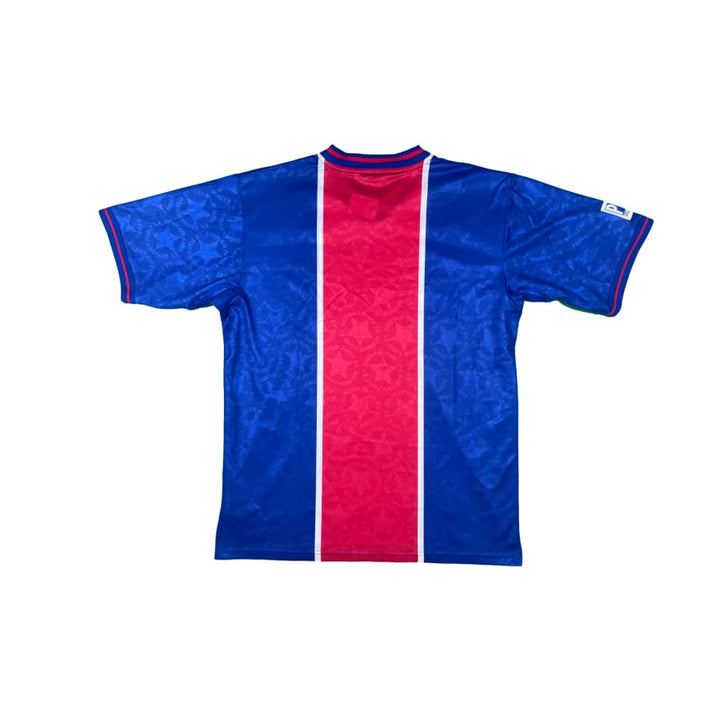 1995 / 1996 - maillot extérieur PSG Paris Saint Germain - #6 (M 1995 / 1996 - maillot extérieur PSG Paris Saint Germain - #6 (M