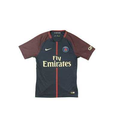 Maillot football vintage Paris - Saint - Germain domicile saison 2017 - 2018 - Nike - Paris Saint - Germain