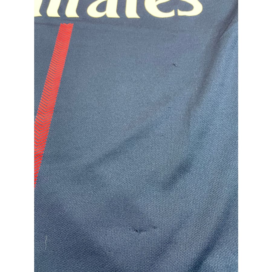 Maillot football vintage Paris - Saint - Germain domicile saison 2017 - 2018 - Nike - Paris Saint - Germain