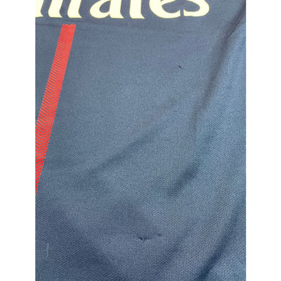 Maillot football vintage Paris - Saint - Germain domicile saison 2017 - 2018 - Nike - Paris Saint - Germain