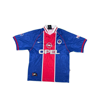 Maillot football vintage Paris-Saint-Germain domicile Taille L saison - Nike - Paris Saint-Germain