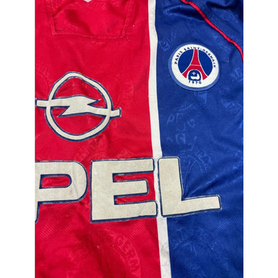 Maillot football vintage Paris-Saint-Germain domicile Taille L saison - Nike - Paris Saint-Germain