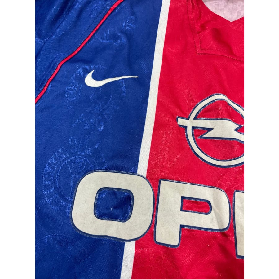 Maillot football vintage Paris-Saint-Germain domicile Taille L saison - Nike - Paris Saint-Germain