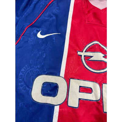 Maillot football vintage Paris-Saint-Germain domicile Taille L saison - Nike - Paris Saint-Germain