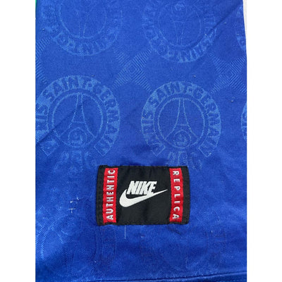 Maillot football vintage Paris-Saint-Germain domicile Taille L saison - Nike - Paris Saint-Germain
