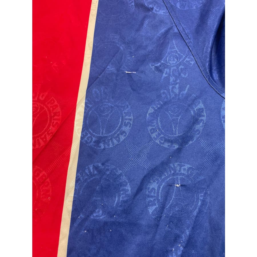 Maillot football vintage Paris-Saint-Germain domicile Taille L saison - Nike - Paris Saint-Germain
