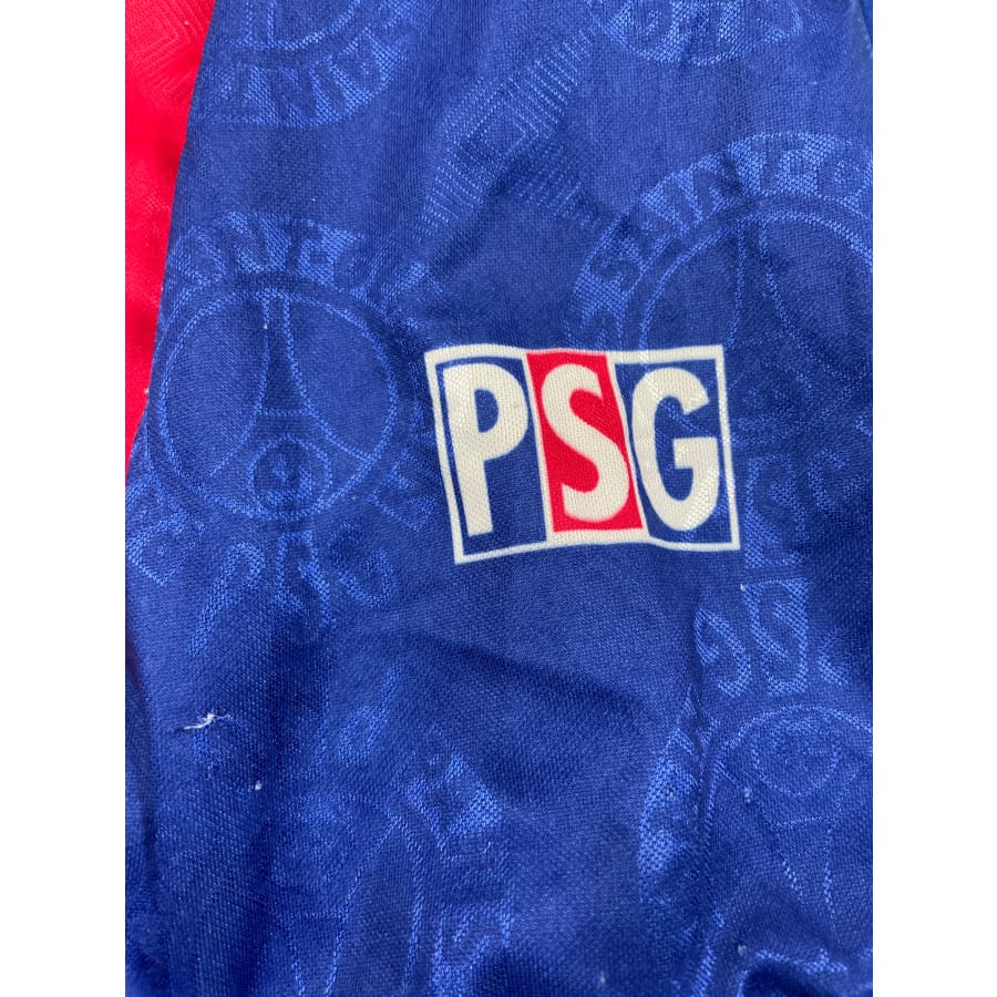 Maillot football vintage Paris-Saint-Germain domicile Taille L saison - Nike - Paris Saint-Germain
