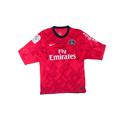 Maillot football vintage Paris Saint-Germain extérieur #19 Nene domicile saison 2010-2011 - Nike - Paris Saint-Germain