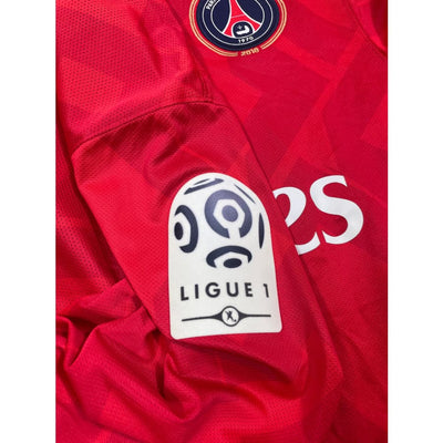 Maillot football vintage Paris Saint-Germain extérieur #19 Nene domicile saison 2010-2011 - Nike - Paris Saint-Germain