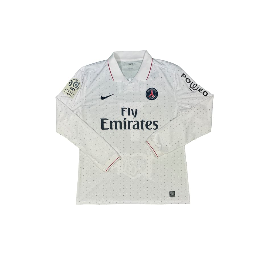 Maillot football vintage Paris-Saint-Germain extérieur #7 Giuly saison - Nike - Paris Saint-Germain