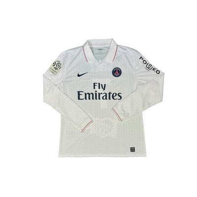 Maillot football vintage Paris-Saint-Germain extérieur #7 Giuly saison - Nike - Paris Saint-Germain
