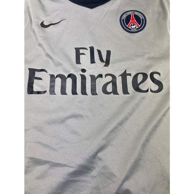 Maillot football vintage Paris-Saint-Germain extérieur long sleeve saison 2007-2008 - Nike - Paris Saint-Germain