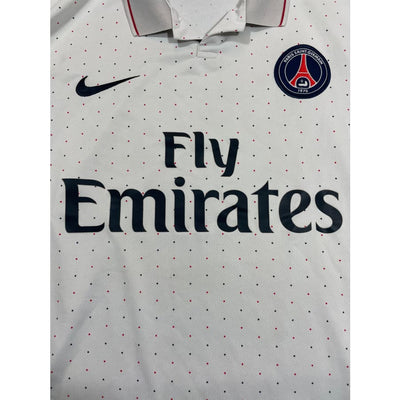 Maillot football vintage Paris Saint Germain extérieur saison 2009 - 2010 - Nike Saint - Germain