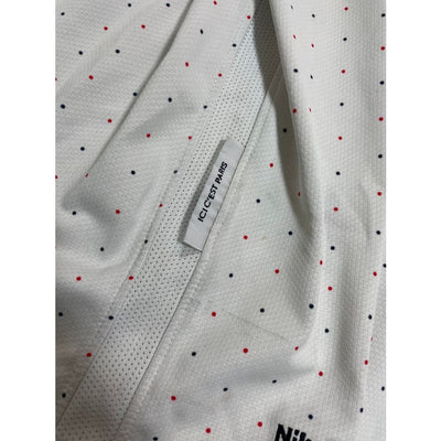 Maillot football vintage Paris Saint Germain extérieur saison 2009 - 2010 - Nike Saint - Germain