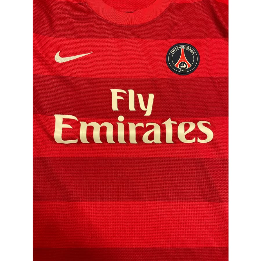 Maillot football vintage Paris-Saint-Germain extérieur saison 2012-2013 - Nike - Paris Saint-Germain