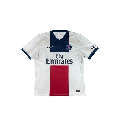 Maillot football vintage Paris Saint Germain extérieur saison 2013-2014 - Nike - Paris Saint-Germain