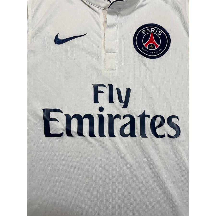 Maillot football vintage Paris-Saint-Germain extérieur saison 2014-2015 - Nike - Paris Saint-Germain