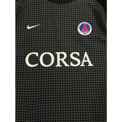 Maillot football vintage Paris-Saint-Germain gardien #16 Letizi saison 2000-2001 - Nike - Paris Saint-Germain