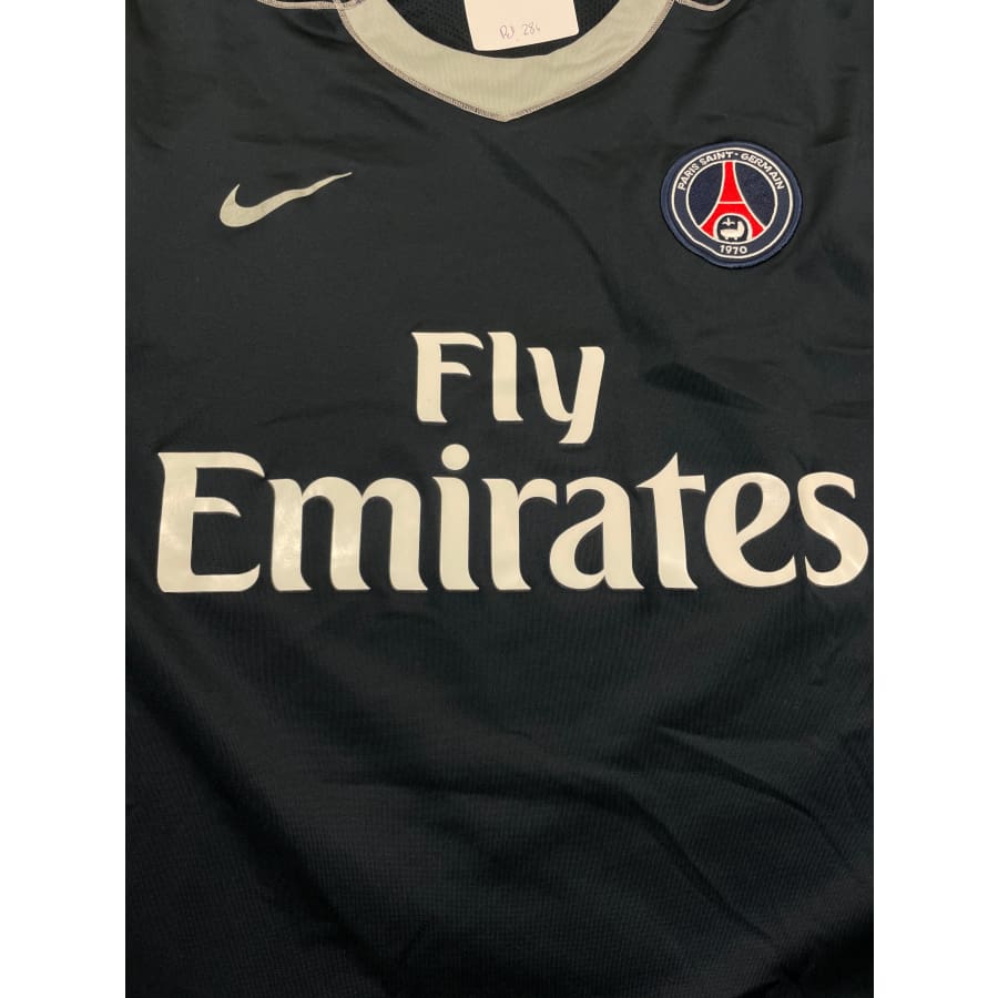 Maillot football vintage Paris-Saint-Germain long sleeve - Nike - Paris Saint-Germain