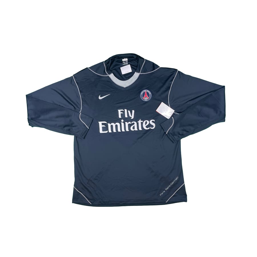Maillot football vintage Paris-Saint-Germain long sleeve - Nike - Paris Saint-Germain