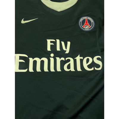 Maillot football vintage Paris-Saint-Germain long sleeve - Nike - Paris Saint-Germain