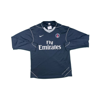 Maillot football vintage Paris-Saint-Germain long sleeve - Nike - Paris Saint-Germain